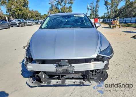 2020 Hyundai Sonata Sel z USA, uszkodzony, nr VIN 5NPEL4JA9LH030892